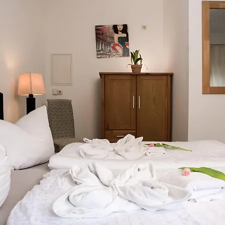 Trobischhof ドレスデン
