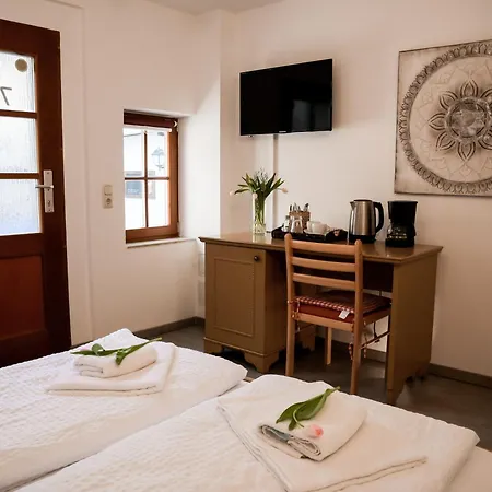 Trobischhof 3* ドレスデン