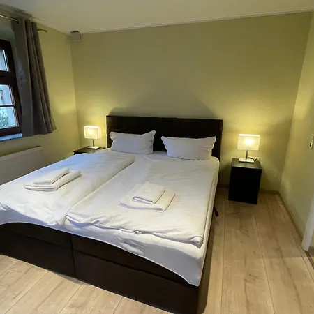 Trobischhof 3* Дрезден