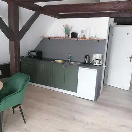 Trobischhof ドレスデン