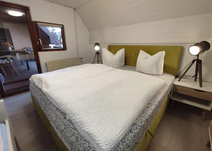 Trobischhof Гостевой дом 3*