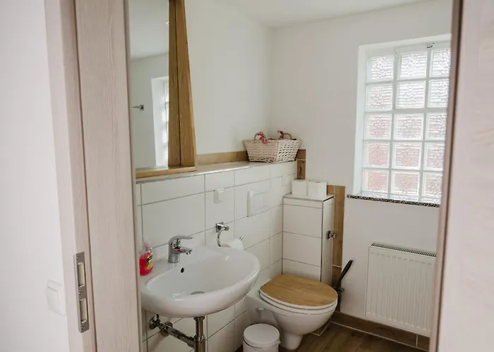 Trobischhof Гостевой дом