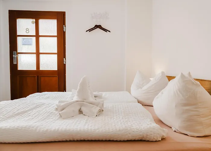 Гостевой дом Trobischhof