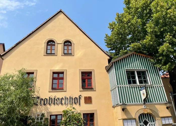 Trobischhof Гостевой дом 3*