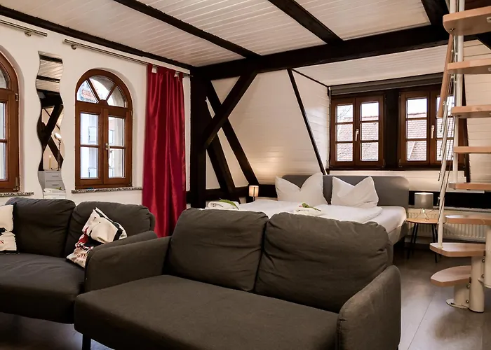 Гостевой дом Trobischhof 3*