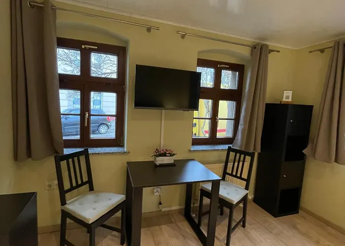 Trobischhof Гостевой дом Дрезден