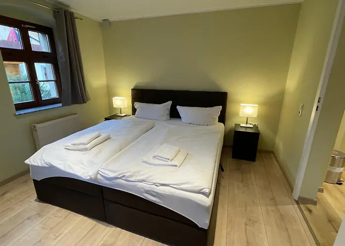 Trobischhof 3* Дрезден