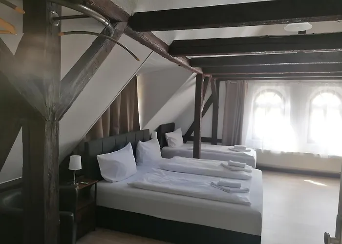 Гостевой дом Trobischhof 3*