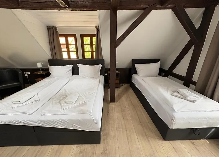 Trobischhof Гостевой дом 3*