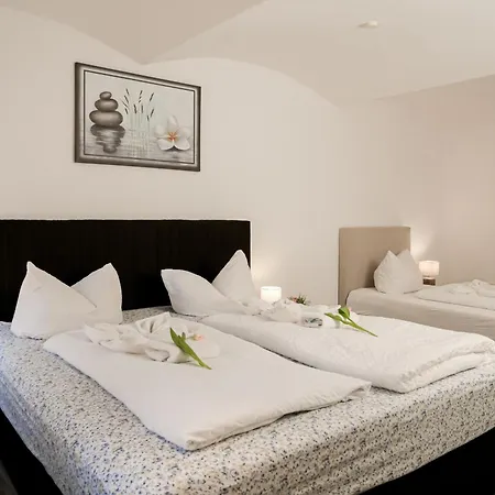 Casa de hóspedes Trobischhof 3*