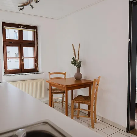 Pensjonat Trobischhof *