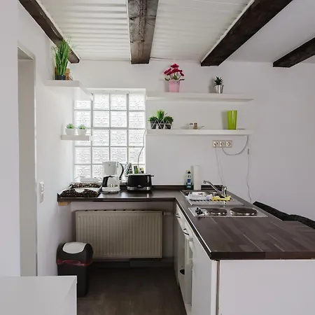 Trobischhof Pensión