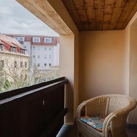 Casa de hóspedes Trobischhof Dresden