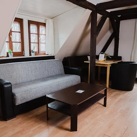 Trobischhof Pensjonat Drezno