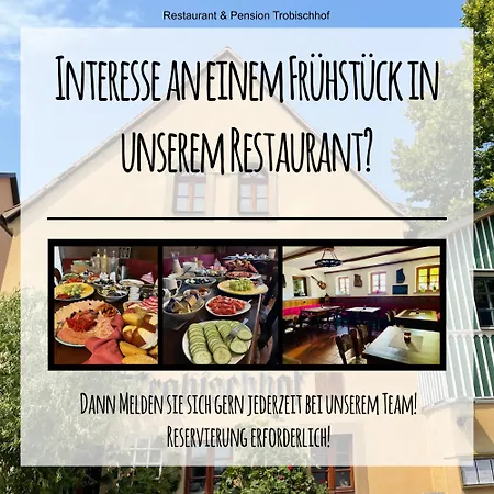 Pensjonat Trobischhof *