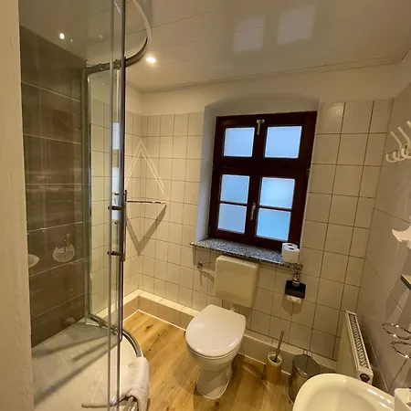 Casa de hóspedes Trobischhof 3*