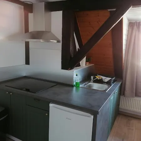 Penzion Trobischhof Drážďany