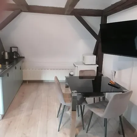 Trobischhof Penzion *