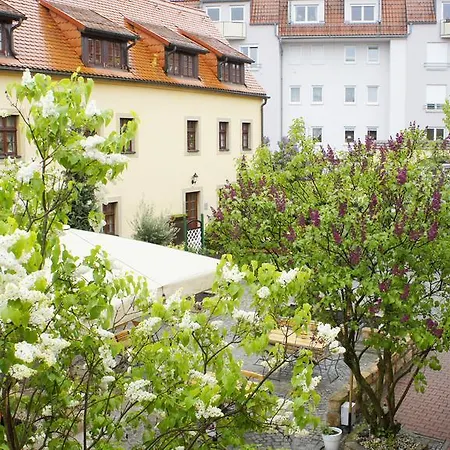 Casa de hóspedes Trobischhof 3*