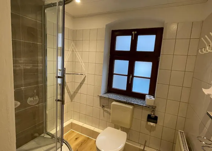 Πανσιόν Trobischhof 3*