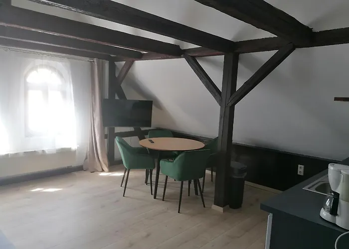 Trobischhof 3* Drážďany