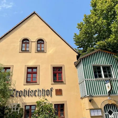 Trobischhof Gasthuis 3*