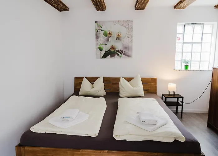 Trobischhof Pensión Dresde