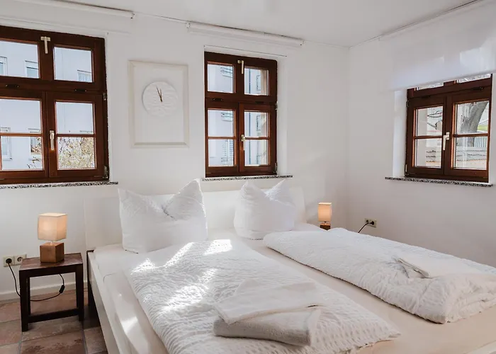 Trobischhof Pensión