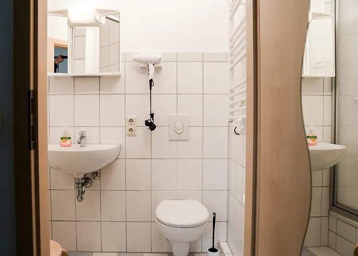 Trobischhof Pensión