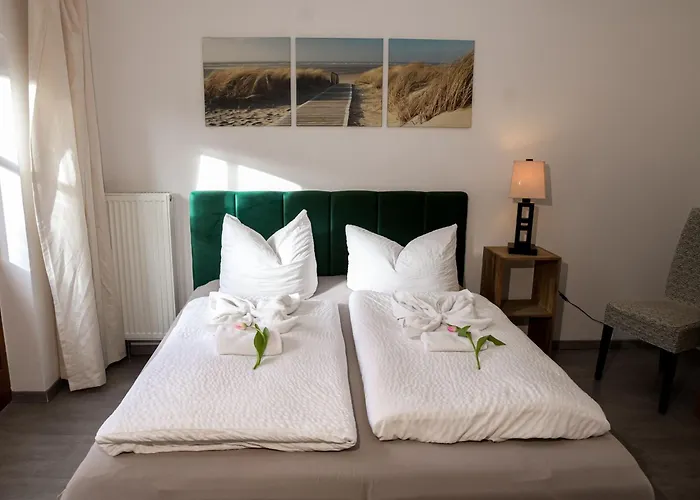 Trobischhof Pensión