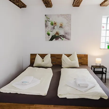 Trobischhof Konukevi Dresden