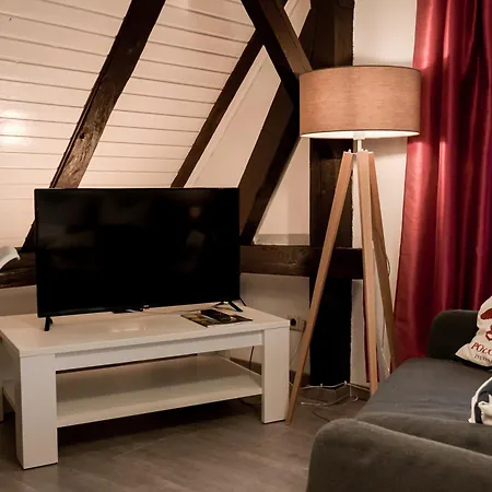 Trobischhof Konukevi Dresden