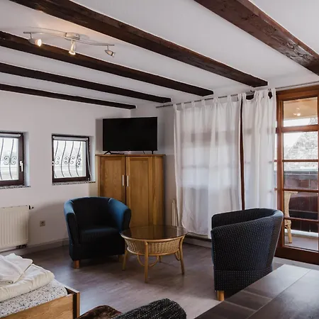 Konukevi Trobischhof Dresden