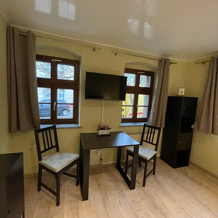 Trobischhof Konukevi Dresden