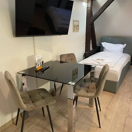 Konukevi Trobischhof