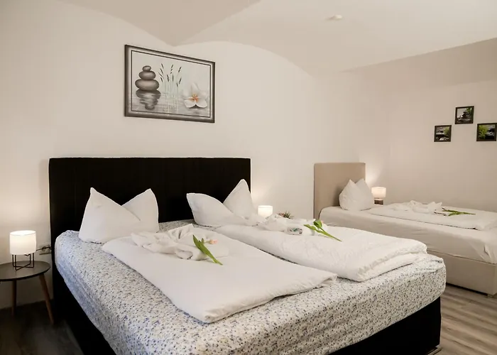Гостевой дом Trobischhof 3*