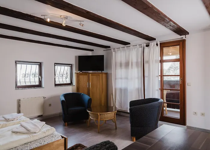 Гостевой дом Trobischhof Дрезден