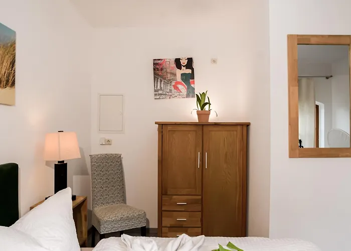 Trobischhof 3* Дрезден
