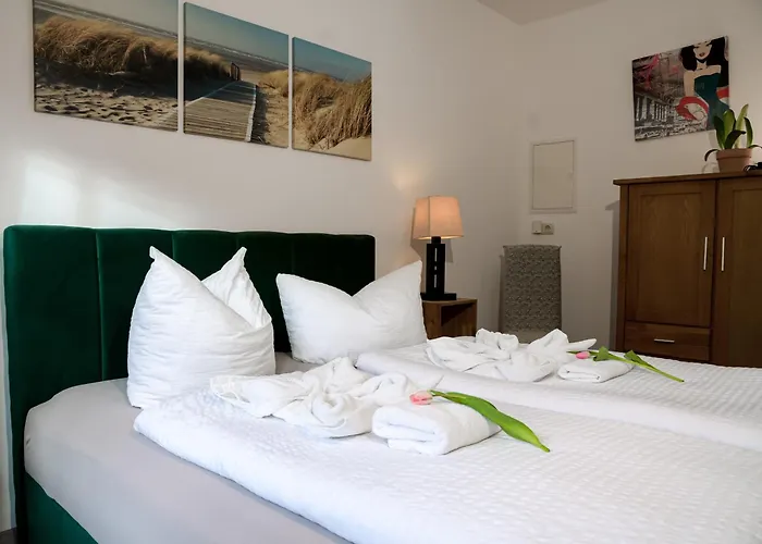 Гостевой дом Trobischhof 3*