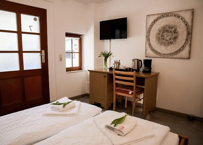 Trobischhof 3* Дрезден