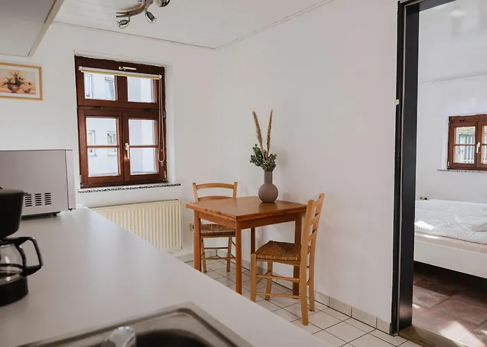 Гостевой дом Trobischhof 3*