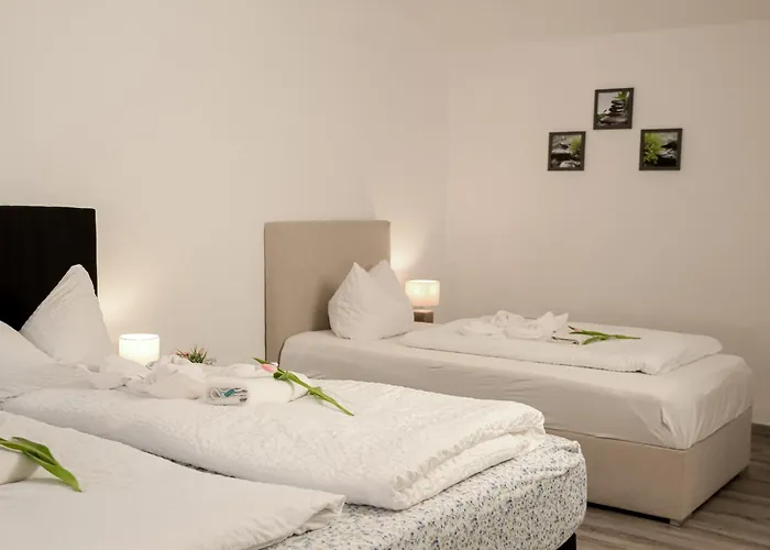 Гостевой дом Trobischhof 3*
