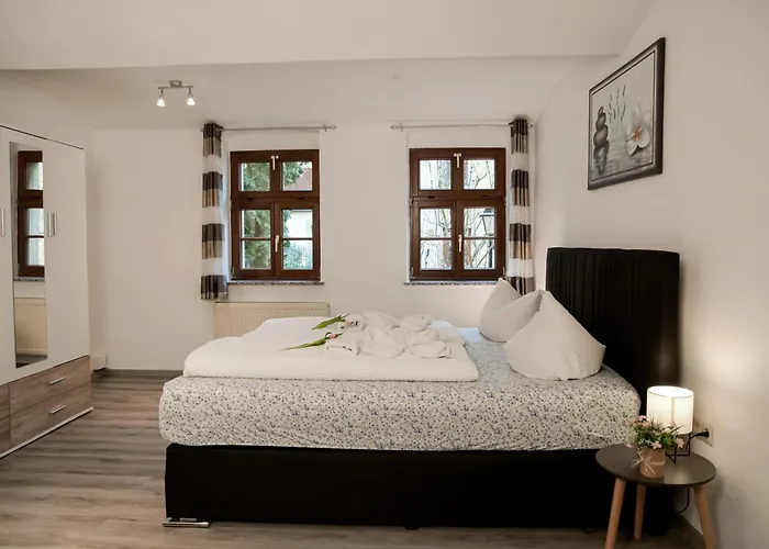 Trobischhof Гостевой дом 3*
