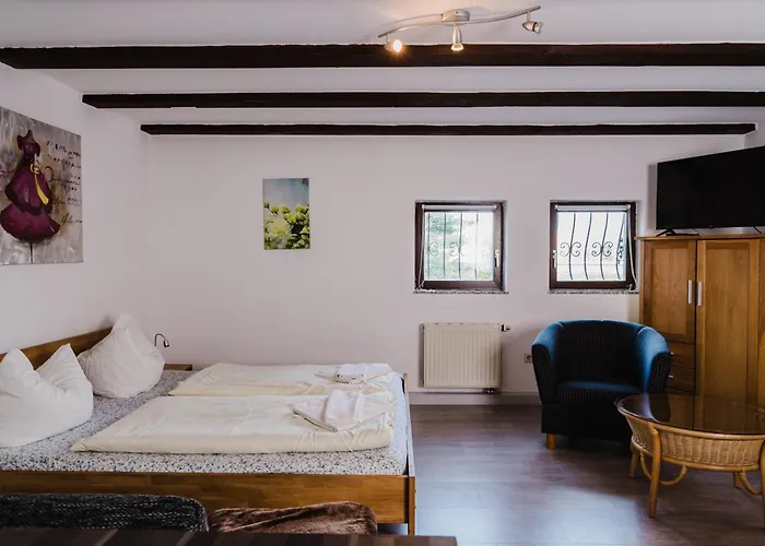 Trobischhof Гостевой дом 3*