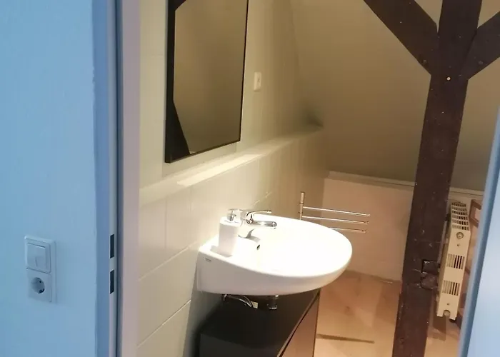 Trobischhof Гостевой дом Дрезден