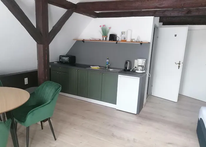 Trobischhof Дрезден
