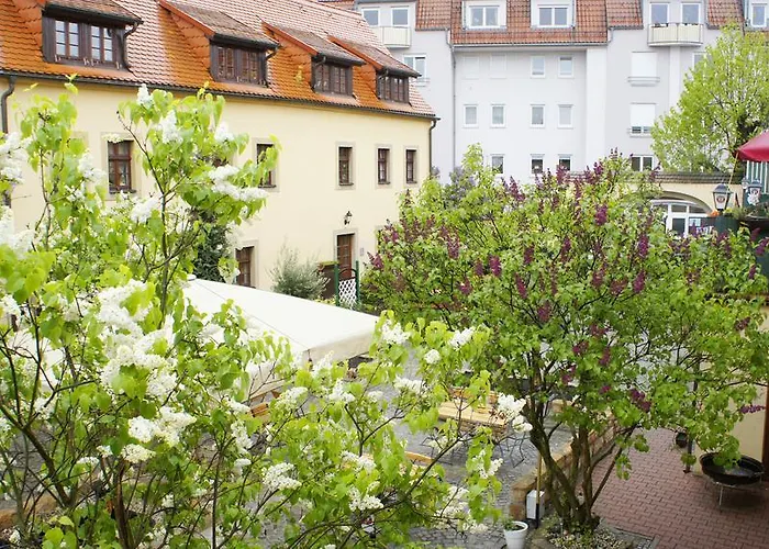 Гостевой дом Trobischhof 3*
