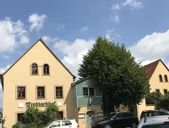 Гостевой дом Trobischhof 3*